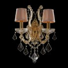 Бра Illuminati MB09006054-2A clear 9054