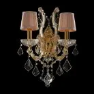 Бра Illuminati MB09006054-2A clear 9054