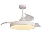 Люстра потолочная-вентилятор Mantra 8752 ALASKA