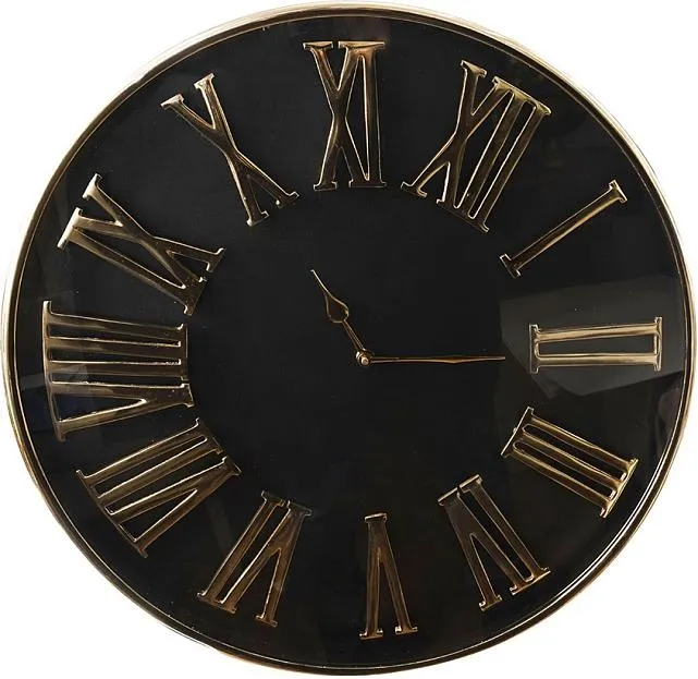 Настенные часы Garda Decor 79MAL-5814-51BK