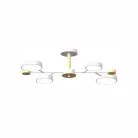 Потолочный cветильник LED4U L3213-670 WH