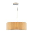 Подвесной светильник Freya FR5434PL-03BG Pleating