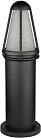 Наземный фонарь Oasis Light 67329-650 Bl BRISBANE