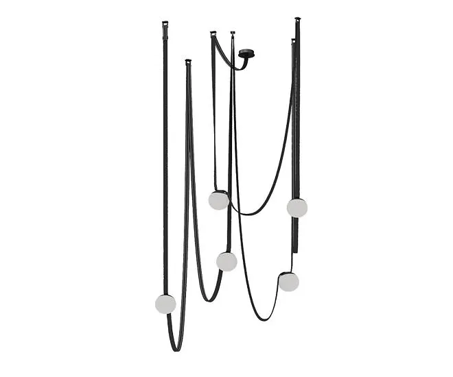 Комплект трековой системы Kink Light 6424-1K,19 Сатори