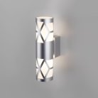 Бра Elektrostandard Fanc LED серебро (MRL 1023) a051740