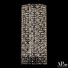 Бра APL LED S500.B5.25-70.A.E14.Clear.801.731 Rimini