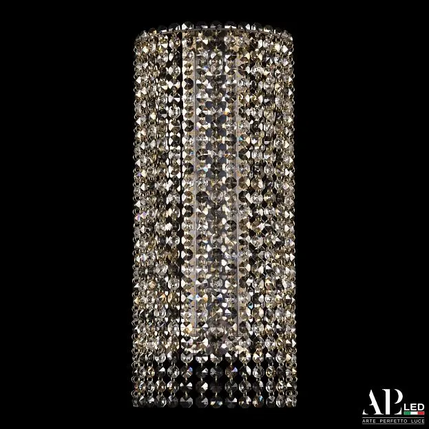 Бра APL LED S500.B5.25-70.A.E14.Clear.801.731 Rimini Бра APL LED S500.B5.25-70.A.E14.Clear.801.731 Rimini