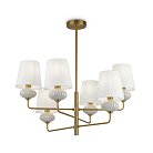 Подвесной светильник Freya FR2029PL-06BS Ceramics