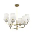 Подвесной светильник Freya FR2029PL-06BS Ceramics