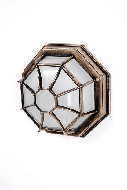 Настенный светильник уличный Oasis Light 10838 Gb SIDNEY