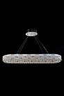 Люстра подвесная Chrome Fluorite FL1052-10PO Festo