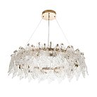 Подвесная люстра MODESTYLE MS.2290.12 GD