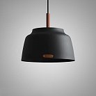 Подвесной светильник RUMLOFT D30 Black ImperiumLoft 242825-26 RUMLOFT01