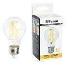 Лампа светодиодная Feron 38245 LB-620 Шар E27 20W 2700K
