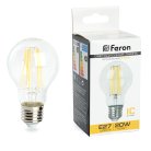 Лампа светодиодная Feron 38245 LB-620 Шар E27 20W 2700K