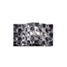 Бра Delight Collection W0246-01A fume Onda