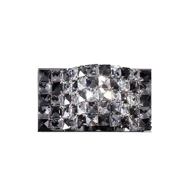 Бра Delight Collection W0246-01A fume Onda