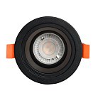 Светильник встраиваемый круглый De Markt 850010401