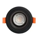 Светильник встраиваемый круглый De Markt 850010401