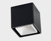 Потолочный светильник ITALLINE FASHION FX1 black + FASHION FXR white