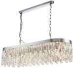 Подвесная люстра Indigo V000387 Anna