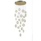 Люстра подвесная Aployt APL.048.03.168 Yulali