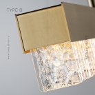 Реечный, рядный светильник ADAGIO Тип B. Размер S Lampatron 5339-13709