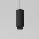 Подвесной светильник Nubis GU10 чёрный Elektrostandard 50122/1 a064790