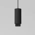 Подвесной светильник Nubis GU10 чёрный Elektrostandard 50122/1 a064790