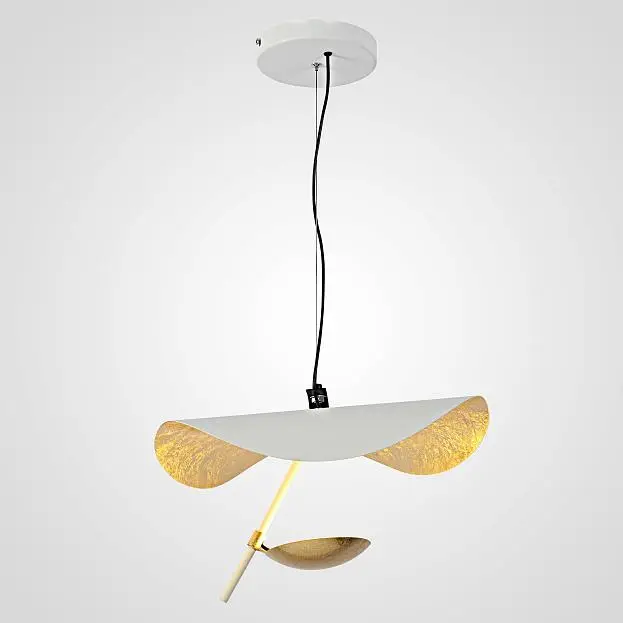 Подвесной Светильник Covert White D40 ImperiumLoft 178133-26 Подвесной Светильник Covert White D40 ImperiumLoft 178133-26