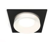 Комплект встраиваемого светильника с акрилом Ambrella light XC7632044 Techno