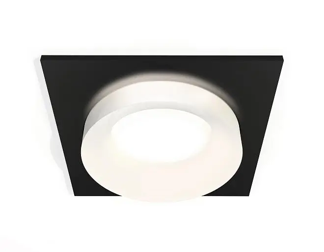 Комплект встраиваемого светильника с акрилом Ambrella light XC7632044 Techno Комплект встраиваемого светильника с акрилом Ambrella light XC7632044 Techno