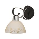 Бра с выключателем в цвете венге Citilux CL154311 Fuga