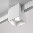 Трековый светильник Elektrostandard Solo (белый) 85055/01 Slim Magnetic a063497