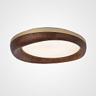 Потолочный Светильник Runis D45 Dark Brown ImperiumLoft219474-26