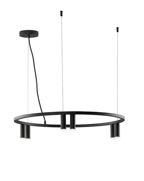 Люстра подвесная Moderli V11787-6P Sofina