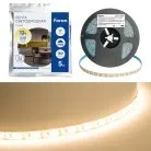 Светодиодная LED лента 180SMD(2835)/m 17W/m 12V 5000*10*1,22мм 3000К IP65 Feron 51638 ls626