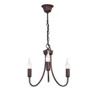 Люстра Vitaluce V1647/3 эконом