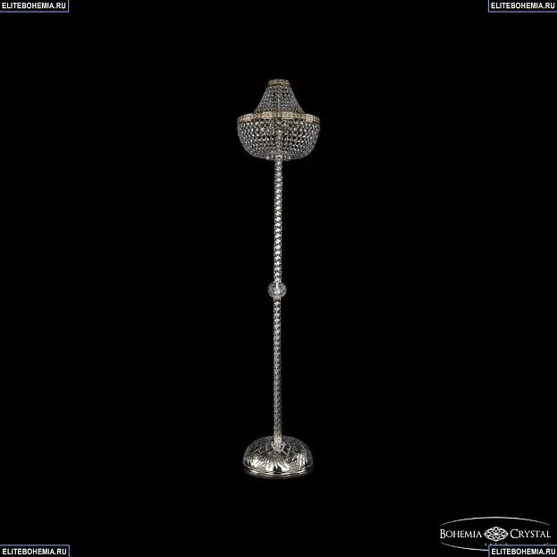 Торшер Bohemia Ivele Crystal 19281T3/H/35IV-168 G Торшер Bohemia Ivele Crystal 19281T3/H/35IV-168 G
