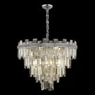 Каскадная люстра WERTMARK WE115.18.103 CHRISTEL