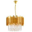 Подвесной светильник Lampit Rivo Lumina Deco TP 3002-40 GD