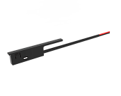 Питание для магнитного шинопровода Crystal Lux CLT 0.206 02 L2000 BL