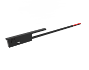 Питание для магнитного шинопровода Crystal Lux CLT 0.206 02 L2000 BL