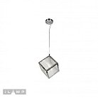 Подвесной светильник iLamp 8970-1A CR Square
