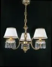 Подвесная люстра Reccagni Angelo L 4761/3