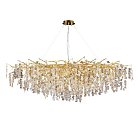 Подвесная люстра Divinare 3136/01 SP-13 SALICE