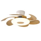 Люстра потолочная-вентилятор Mantra 8704 FLOWER