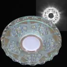 Точечный светильник Reluce 62060-9.0-001PL MR16+LED5W CL+RNB