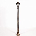 Наземный фонарь Oasis Light 91208S Gb
