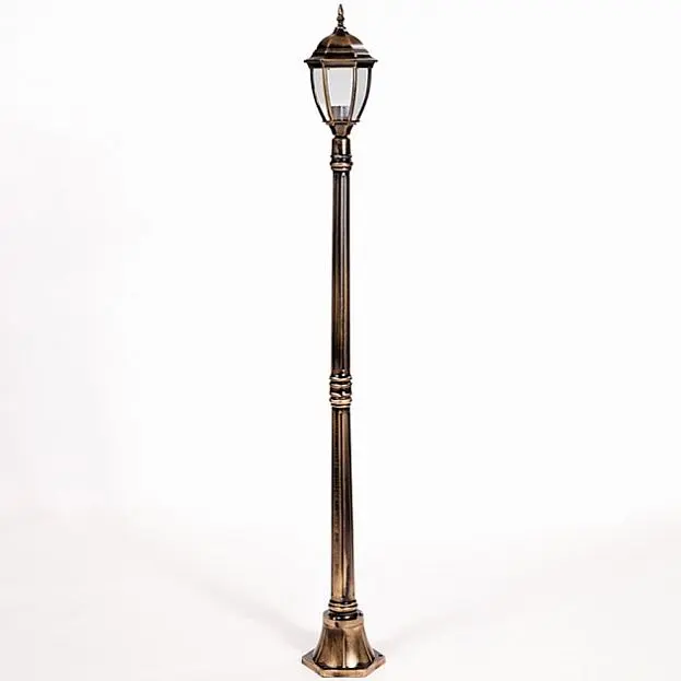 Наземный фонарь Oasis Light 91208S Gb Наземный фонарь Oasis Light 91208S Gb